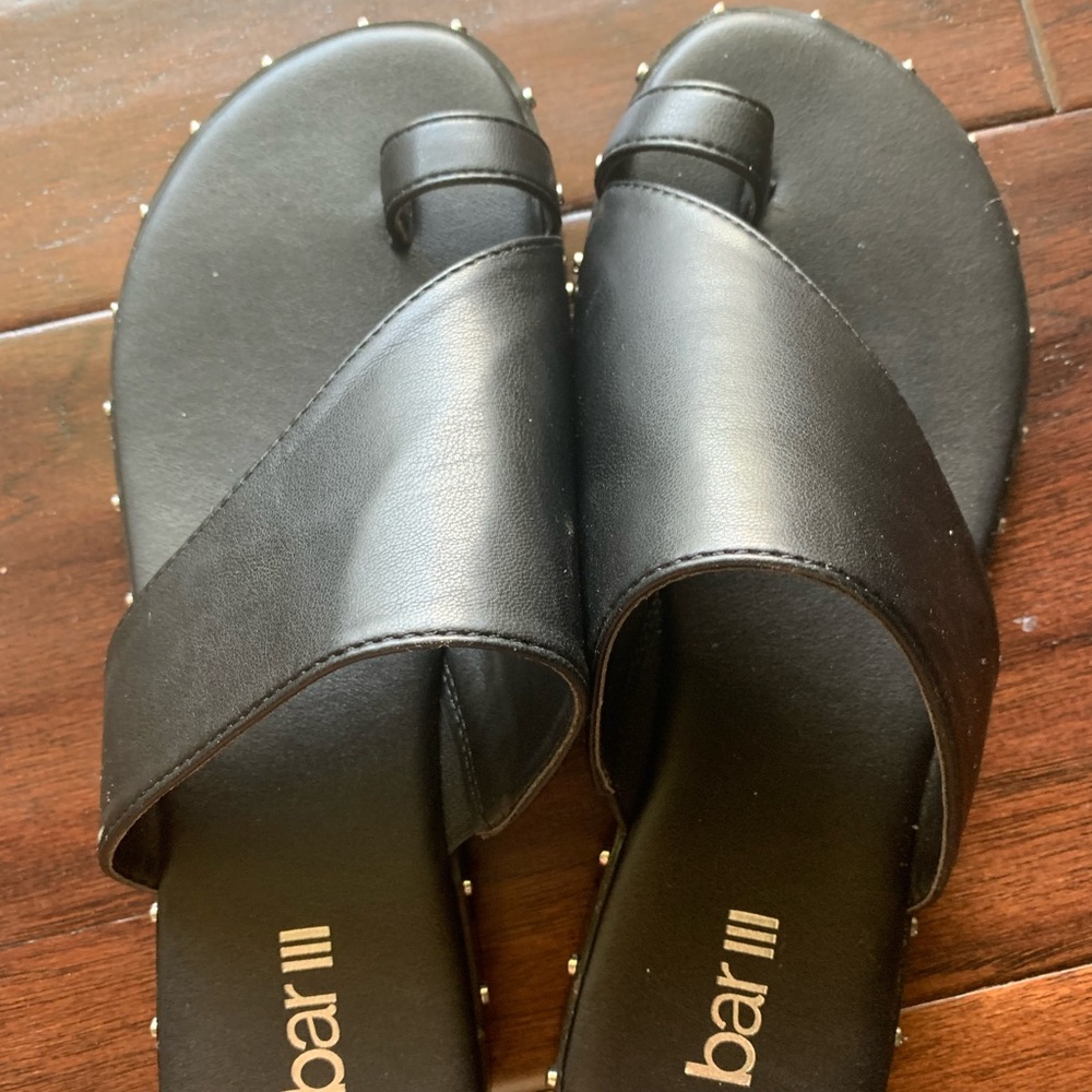 Hattie Asymmetrical sandals - Picture 4 of 4